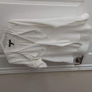 BCBG MaxAzria "Elsy" US XS White Blouse